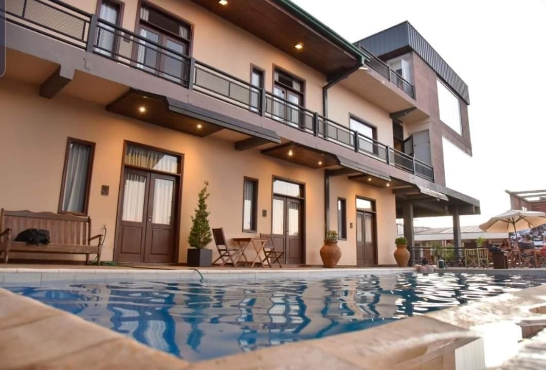 Patio Del Puerto Hotel Boutique เปอร์โตริโก ภายนอก รูปภาพ