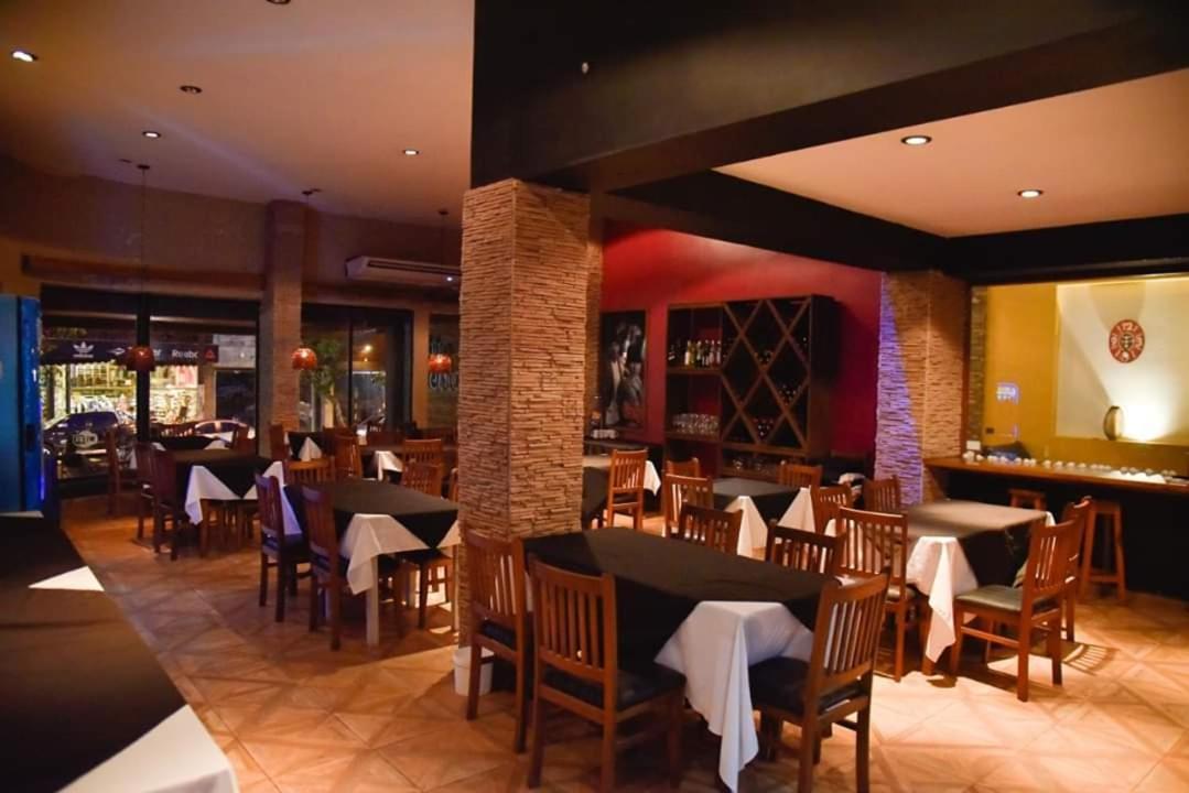 Patio Del Puerto Hotel Boutique เปอร์โตริโก ภายนอก รูปภาพ