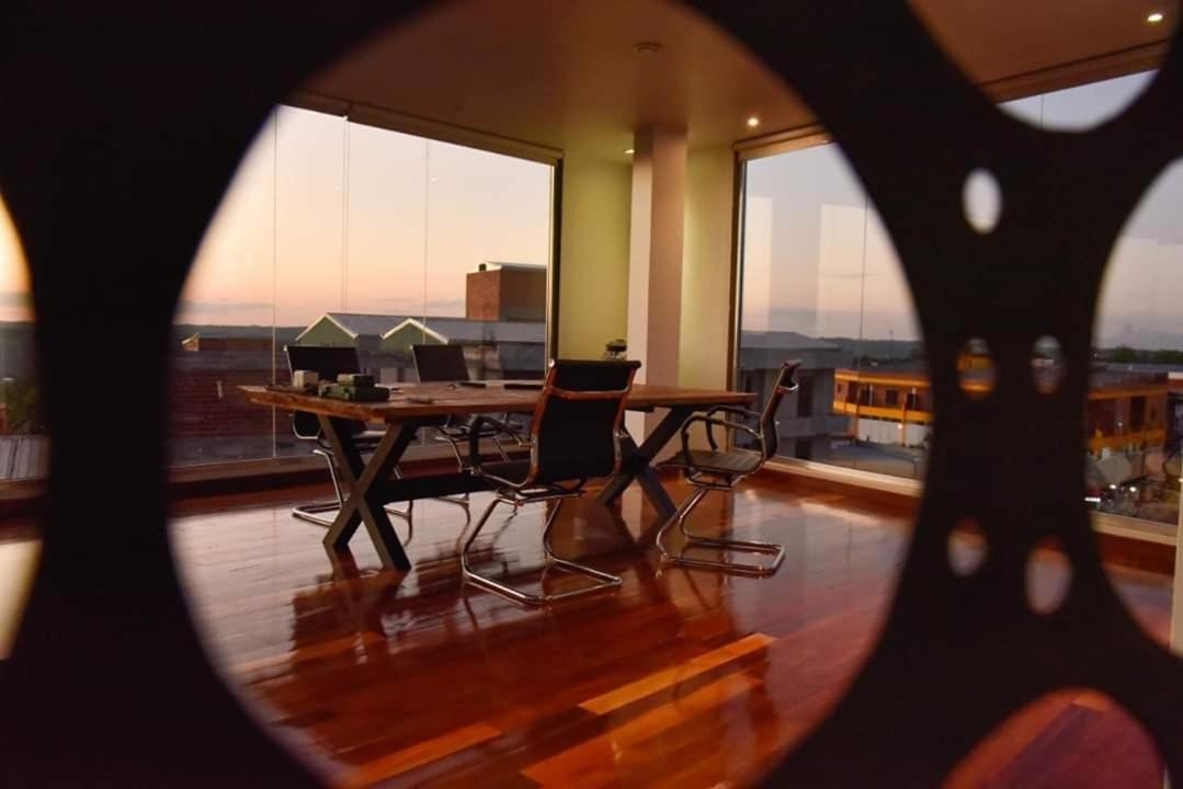 Patio Del Puerto Hotel Boutique เปอร์โตริโก ภายนอก รูปภาพ