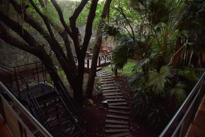 Patio Del Puerto Hotel Boutique เปอร์โตริโก ภายนอก รูปภาพ