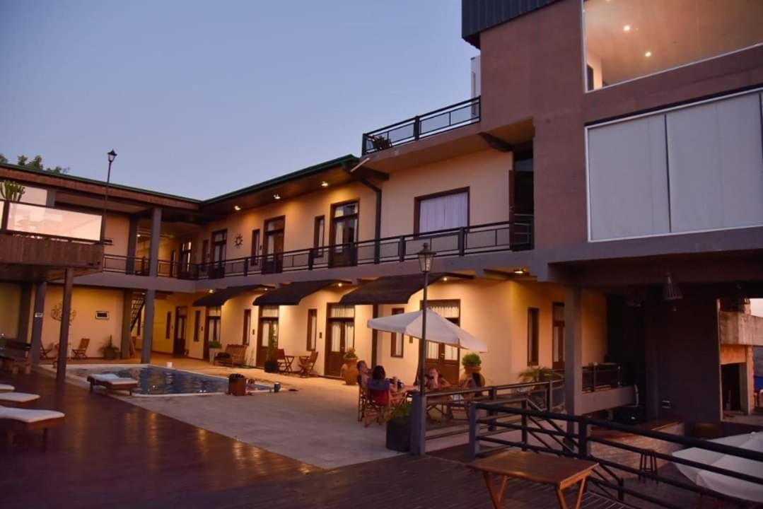 Patio Del Puerto Hotel Boutique เปอร์โตริโก ภายนอก รูปภาพ