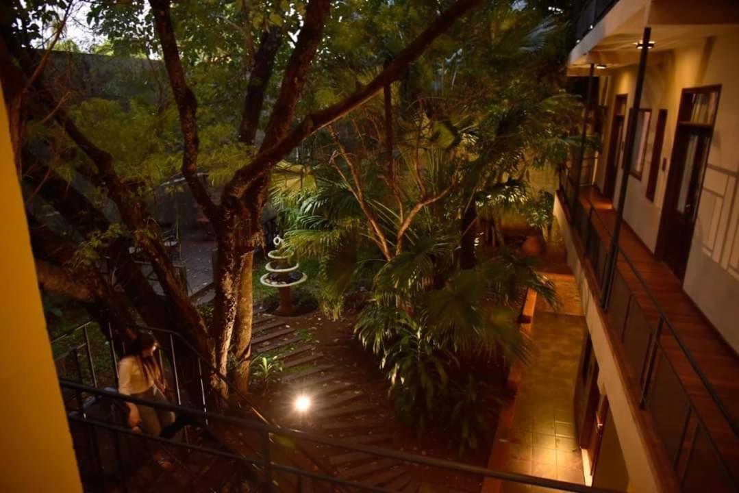 Patio Del Puerto Hotel Boutique เปอร์โตริโก ภายนอก รูปภาพ
