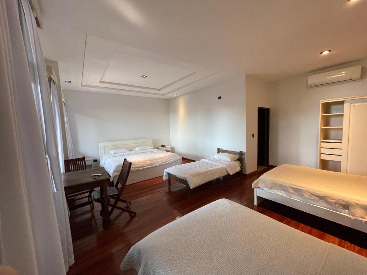 Patio Del Puerto Hotel Boutique เปอร์โตริโก ภายนอก รูปภาพ