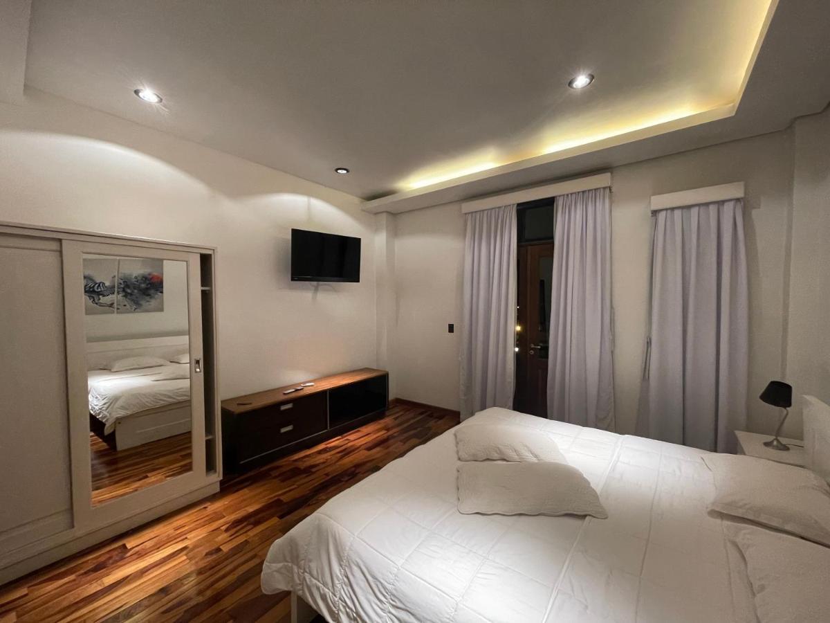 Patio Del Puerto Hotel Boutique เปอร์โตริโก ภายนอก รูปภาพ