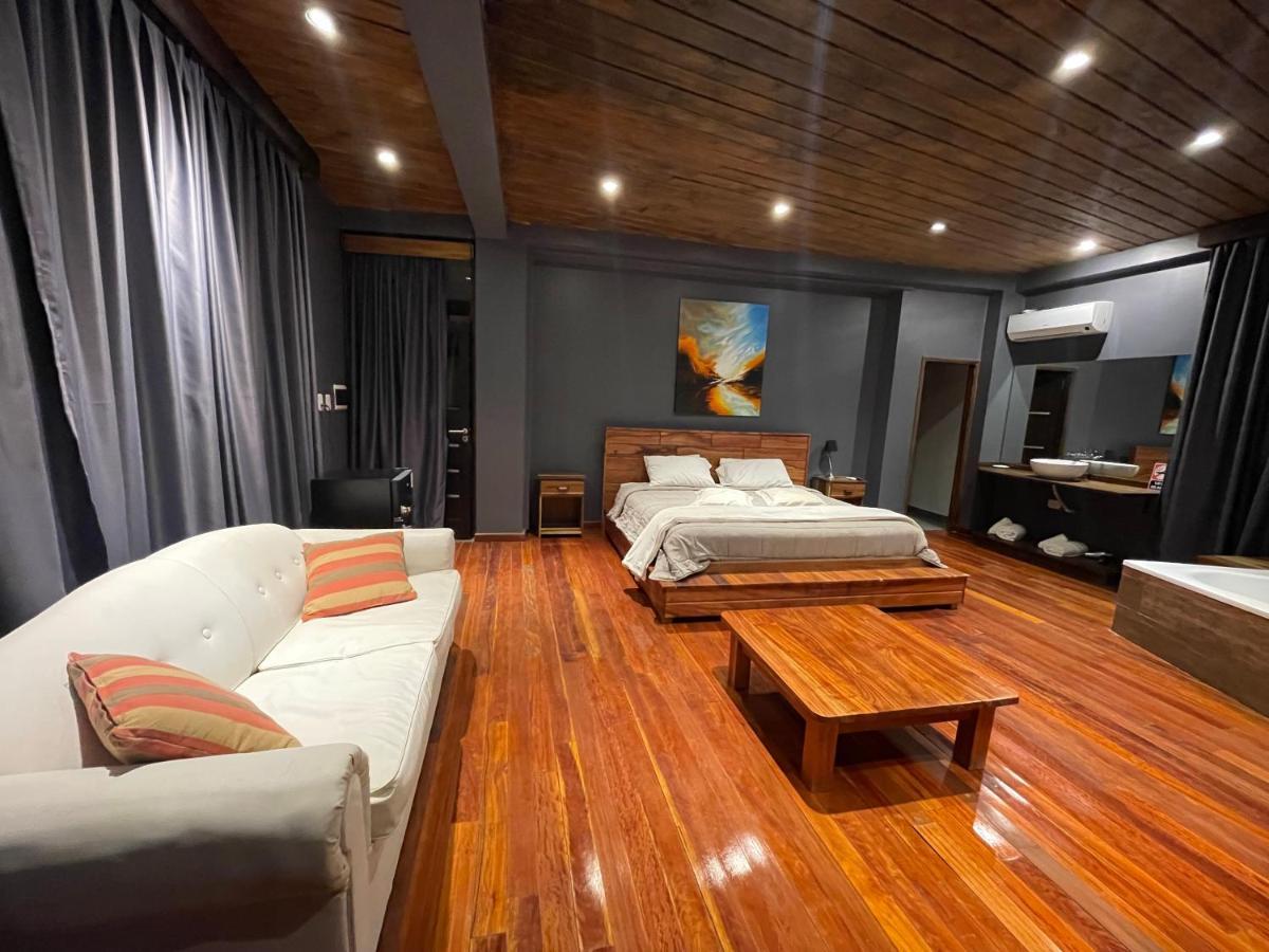 Patio Del Puerto Hotel Boutique เปอร์โตริโก ภายนอก รูปภาพ