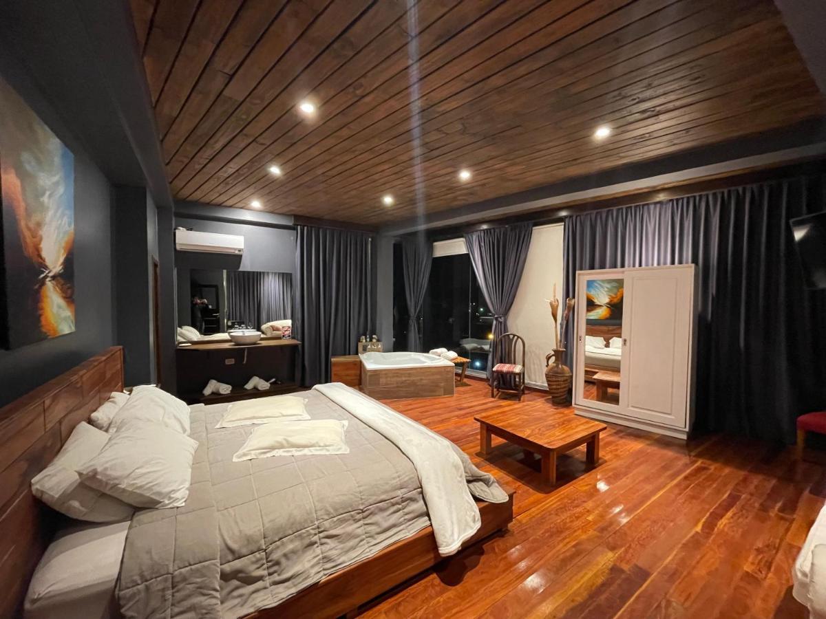 Patio Del Puerto Hotel Boutique เปอร์โตริโก ภายนอก รูปภาพ