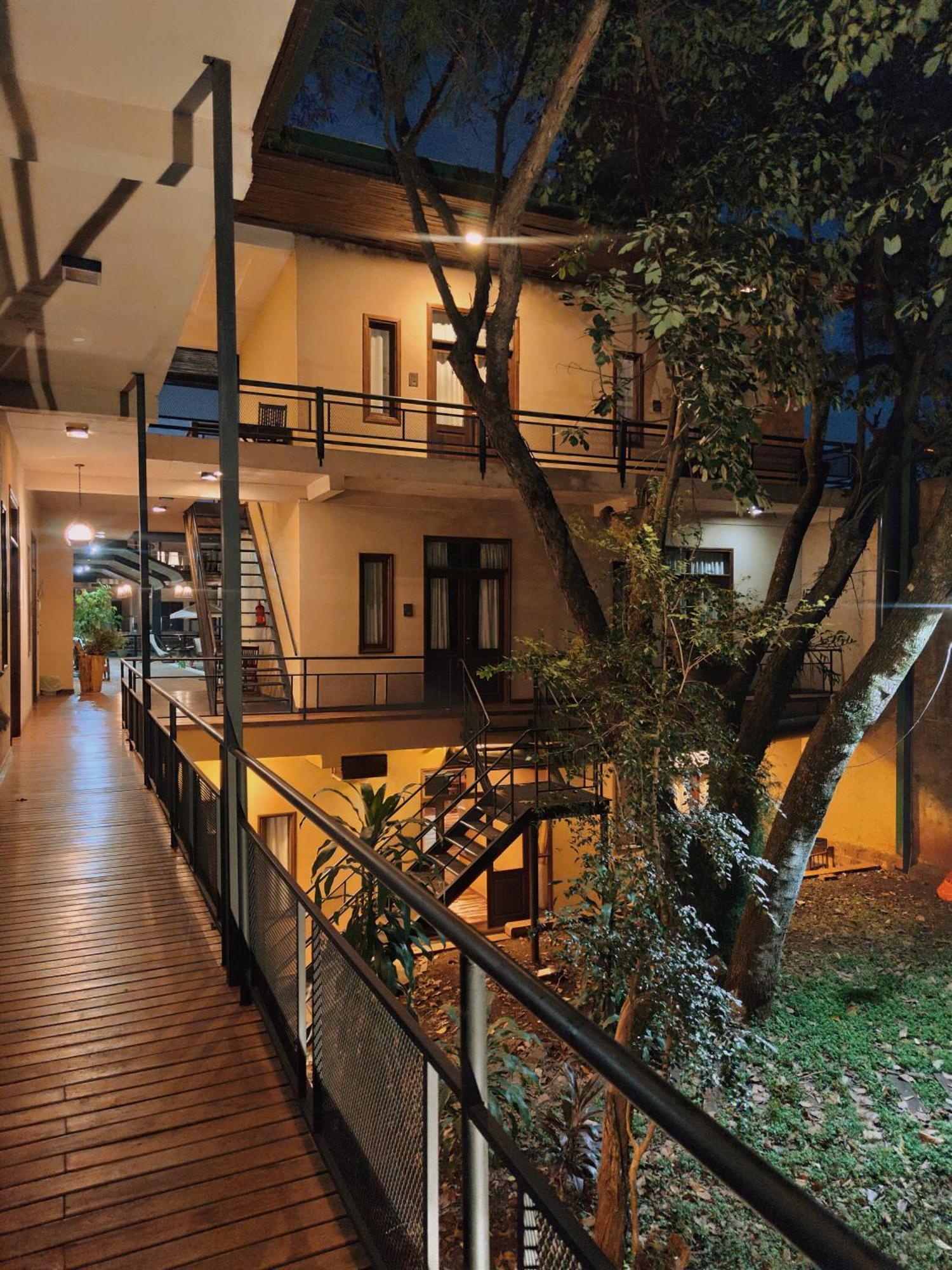 Patio Del Puerto Hotel Boutique เปอร์โตริโก ภายนอก รูปภาพ