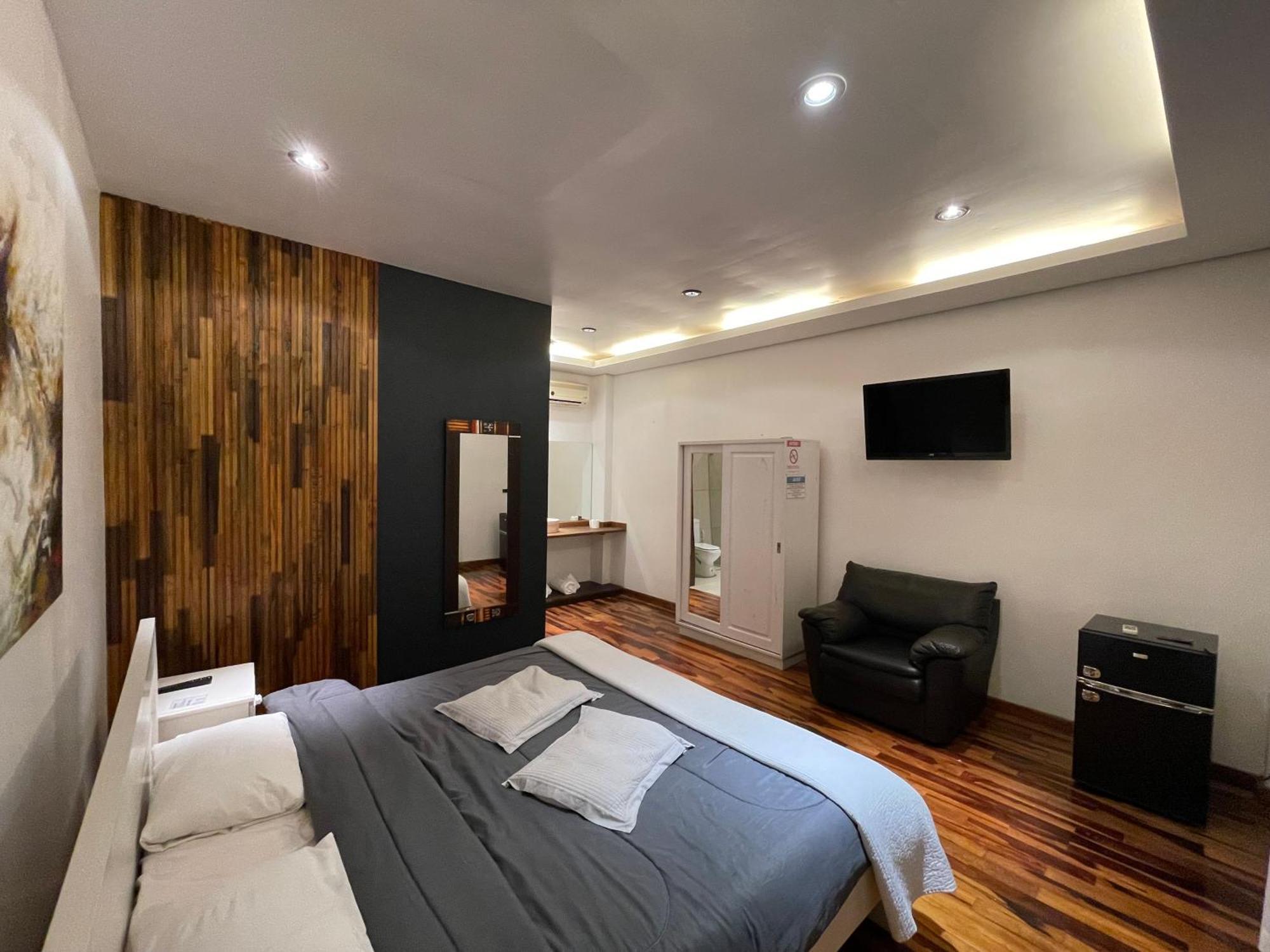 Patio Del Puerto Hotel Boutique เปอร์โตริโก ภายนอก รูปภาพ