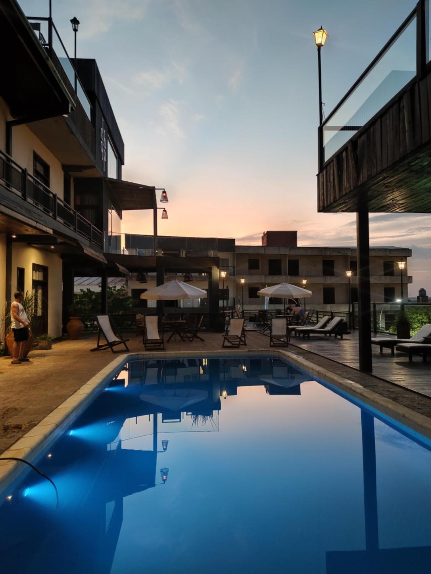 Patio Del Puerto Hotel Boutique เปอร์โตริโก ภายนอก รูปภาพ