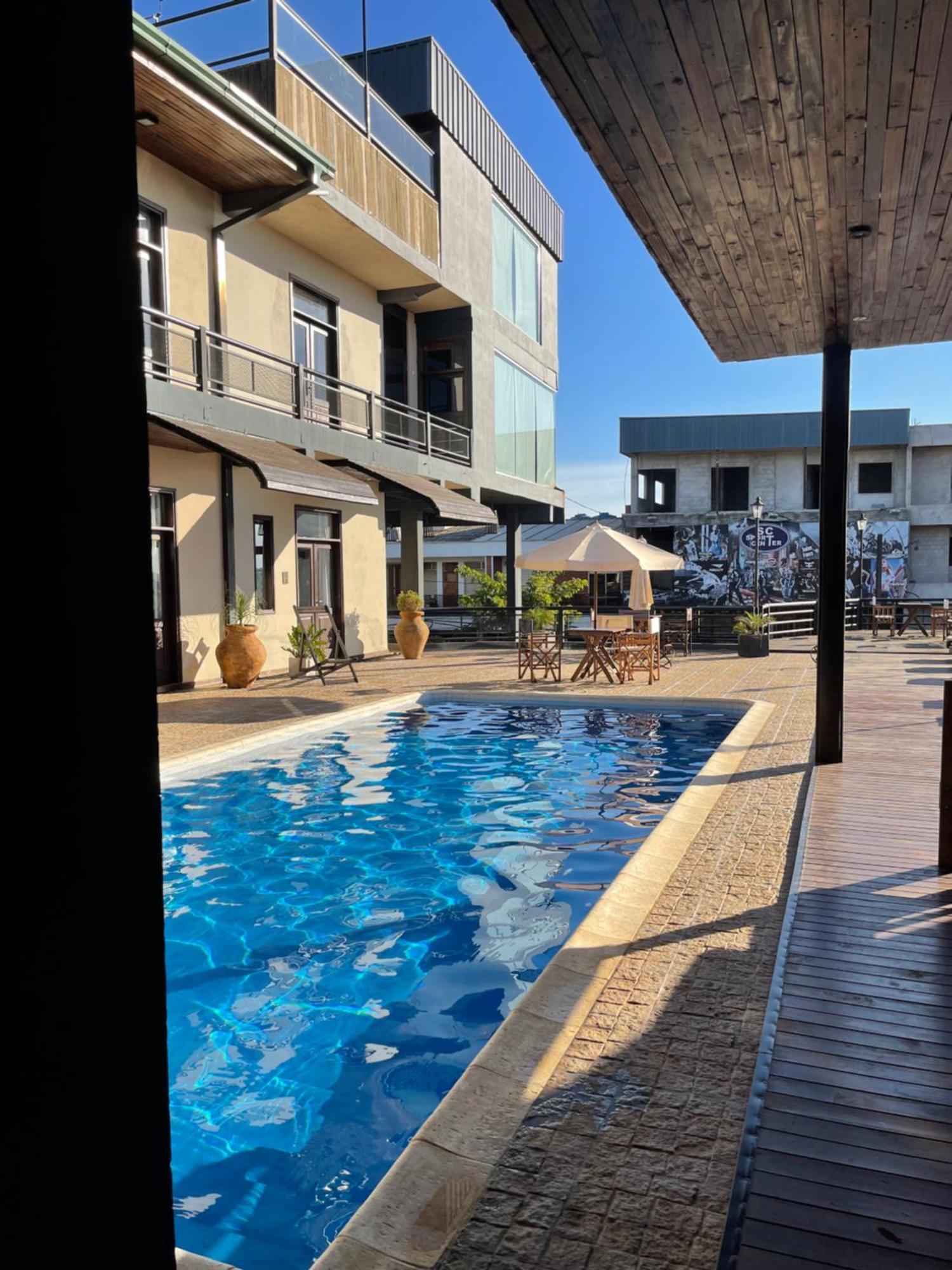 Patio Del Puerto Hotel Boutique เปอร์โตริโก ภายนอก รูปภาพ