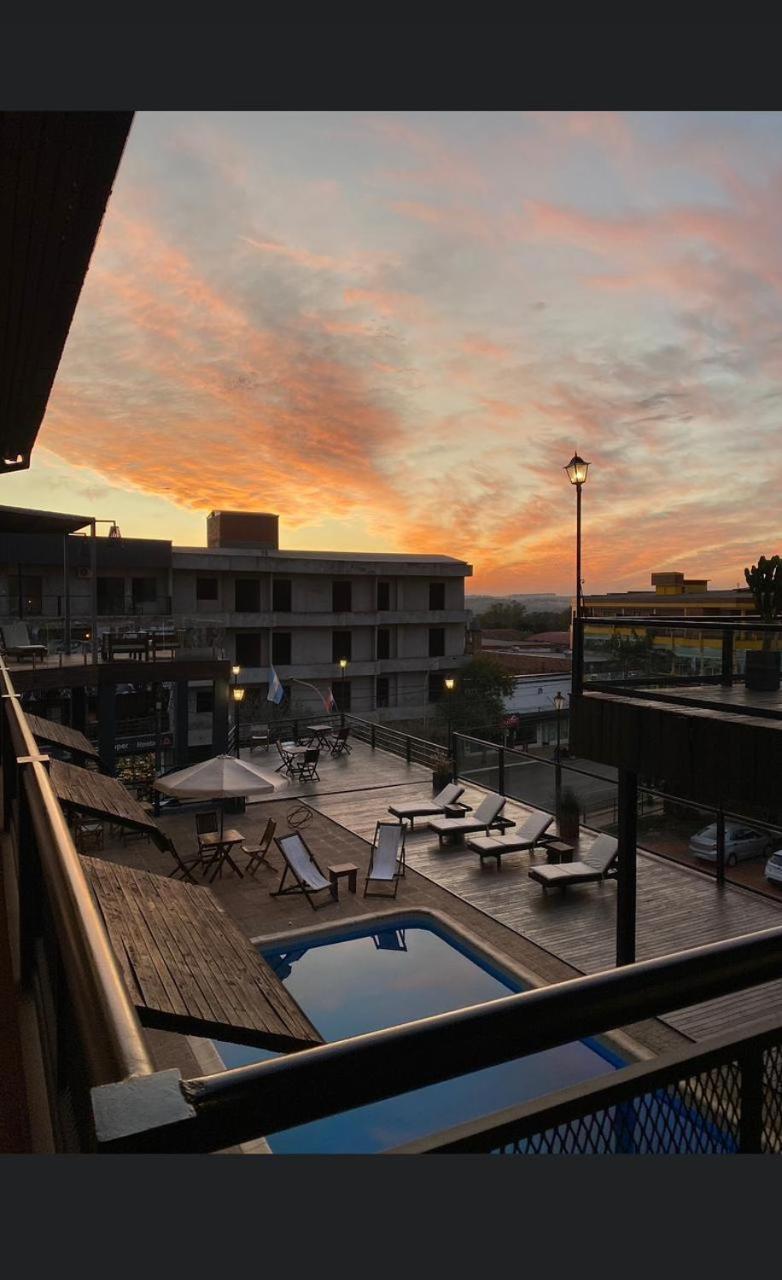 Patio Del Puerto Hotel Boutique เปอร์โตริโก ภายนอก รูปภาพ