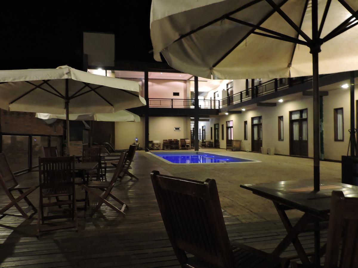 Patio Del Puerto Hotel Boutique เปอร์โตริโก ภายนอก รูปภาพ
