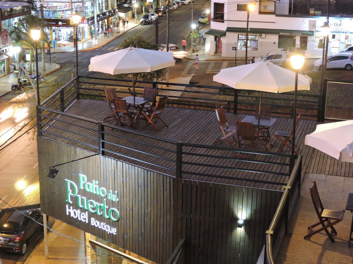 Patio Del Puerto Hotel Boutique เปอร์โตริโก ภายนอก รูปภาพ