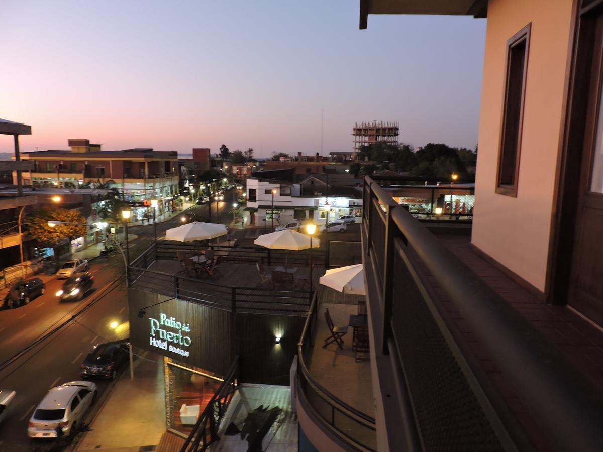 Patio Del Puerto Hotel Boutique เปอร์โตริโก ภายนอก รูปภาพ