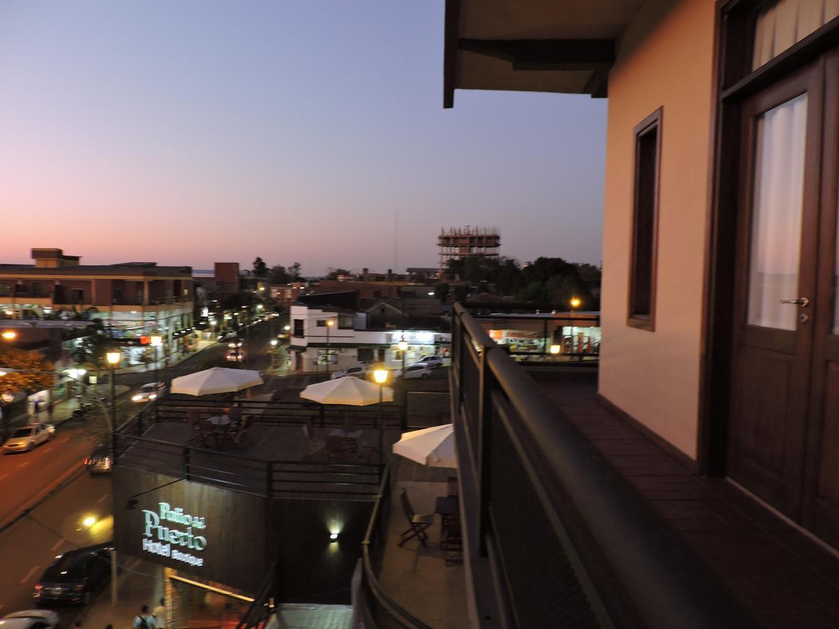 Patio Del Puerto Hotel Boutique เปอร์โตริโก ภายนอก รูปภาพ