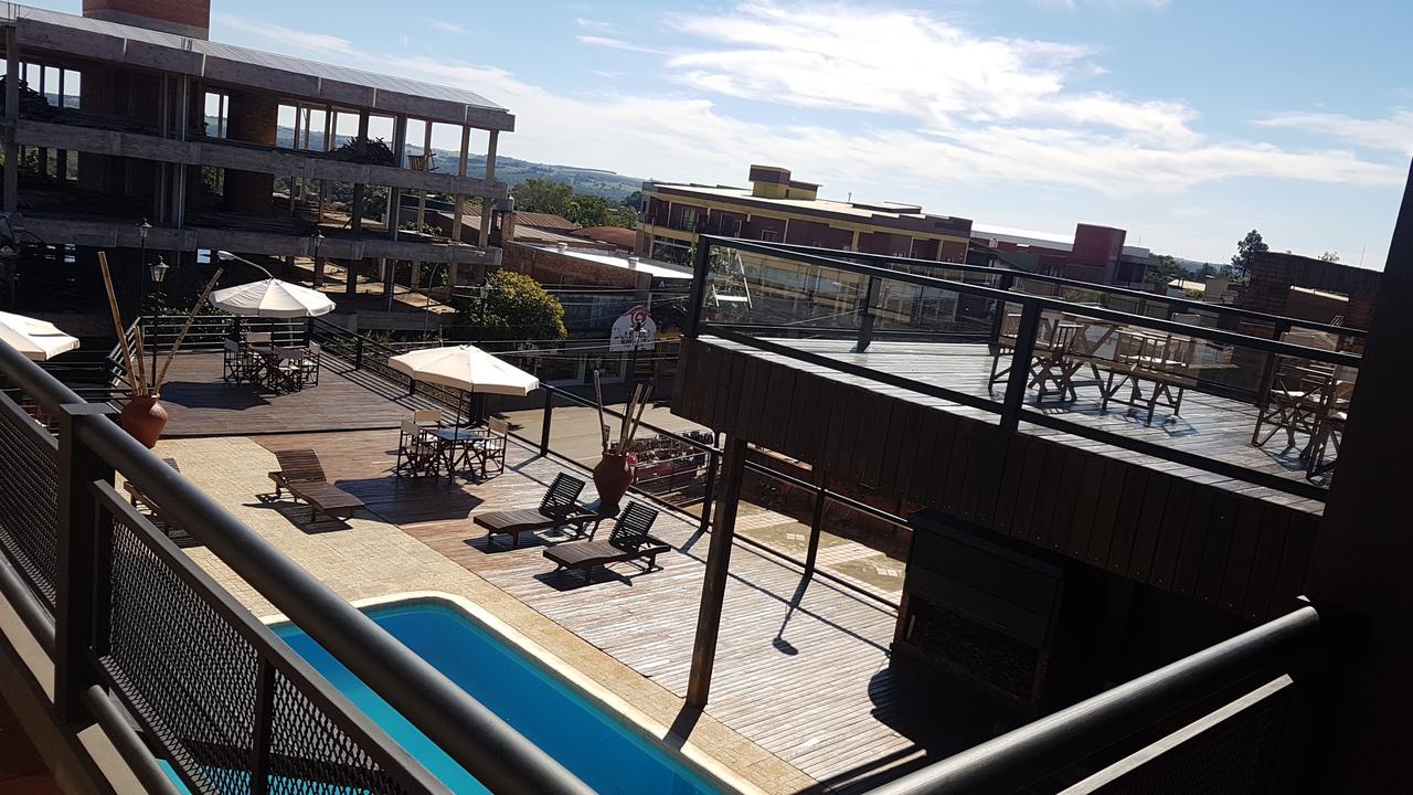 Patio Del Puerto Hotel Boutique เปอร์โตริโก ภายนอก รูปภาพ
