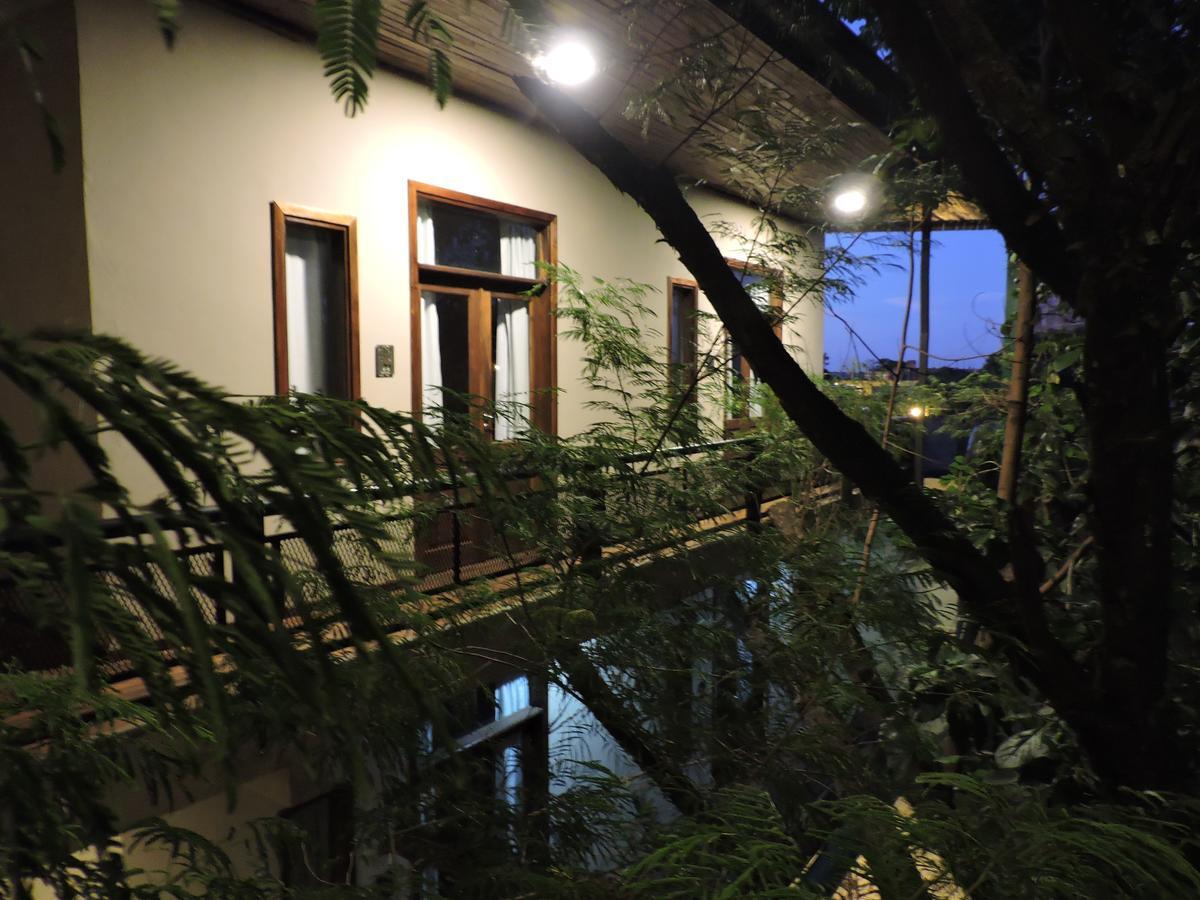 Patio Del Puerto Hotel Boutique เปอร์โตริโก ภายนอก รูปภาพ